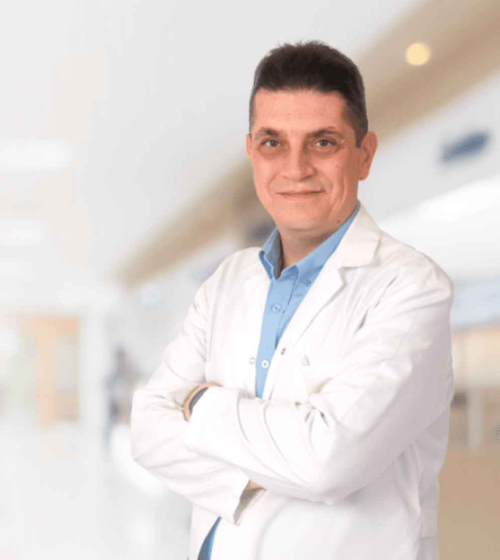 Dr. Fuat Tolga Artuk — portre